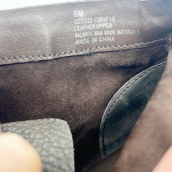 Kork-Ease Roana Lace Up Wedge Booties size 8.5 Brown - Picture 12 of 13